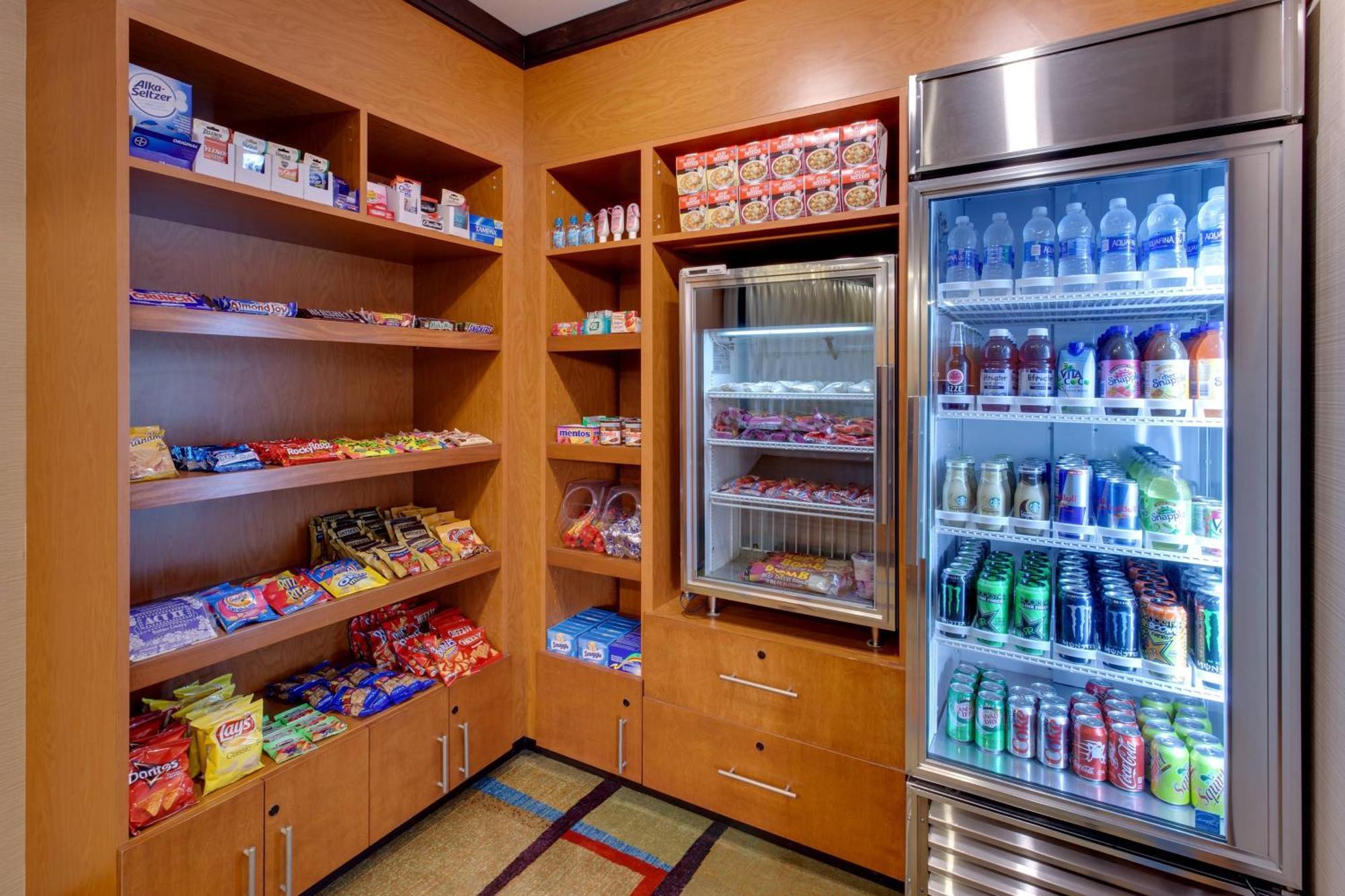 Fairfield Inn & Suites By Marriott San Francisco Airport Millbrae Luaran gambar