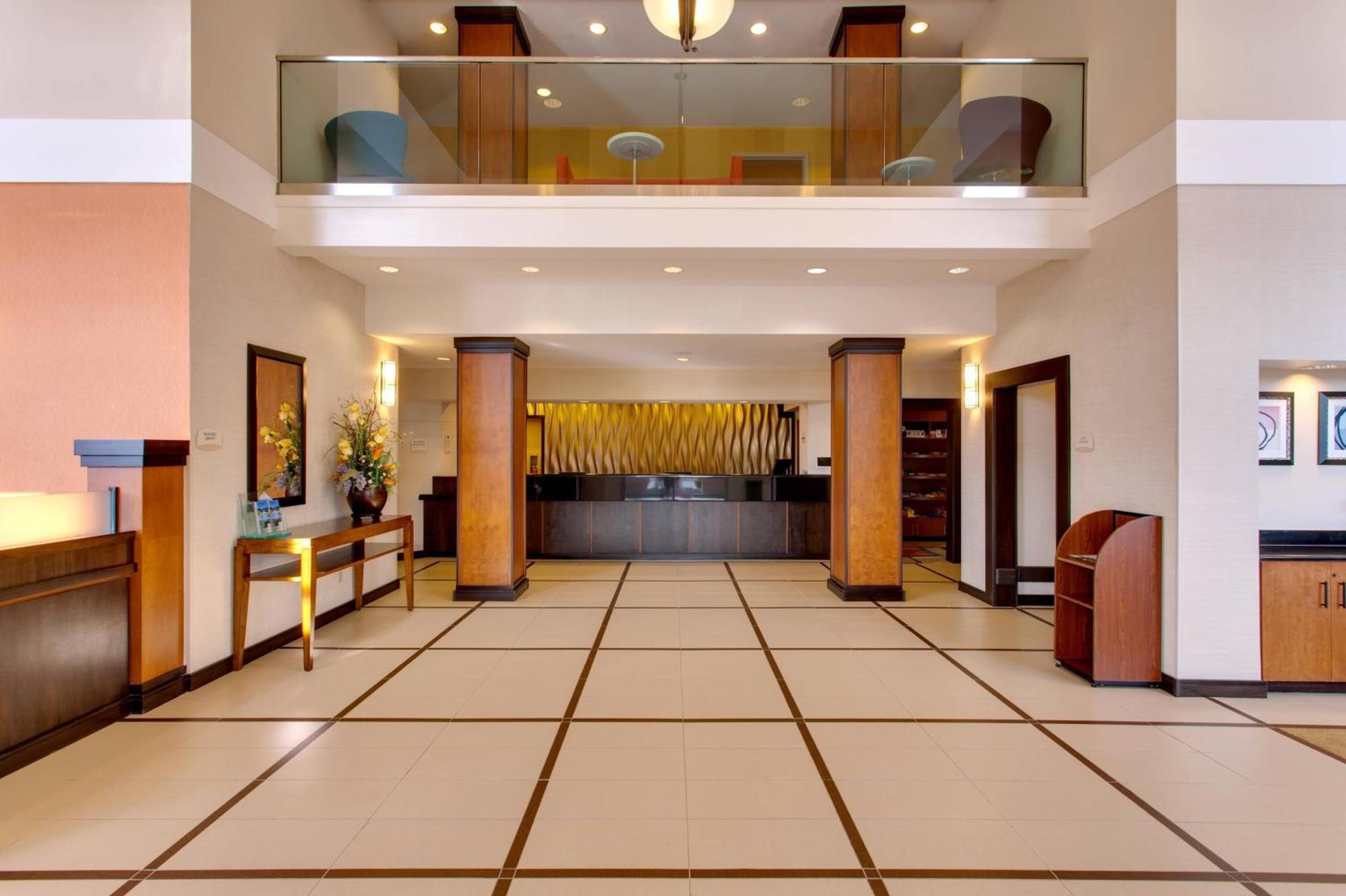 Fairfield Inn & Suites By Marriott San Francisco Airport Millbrae Luaran gambar