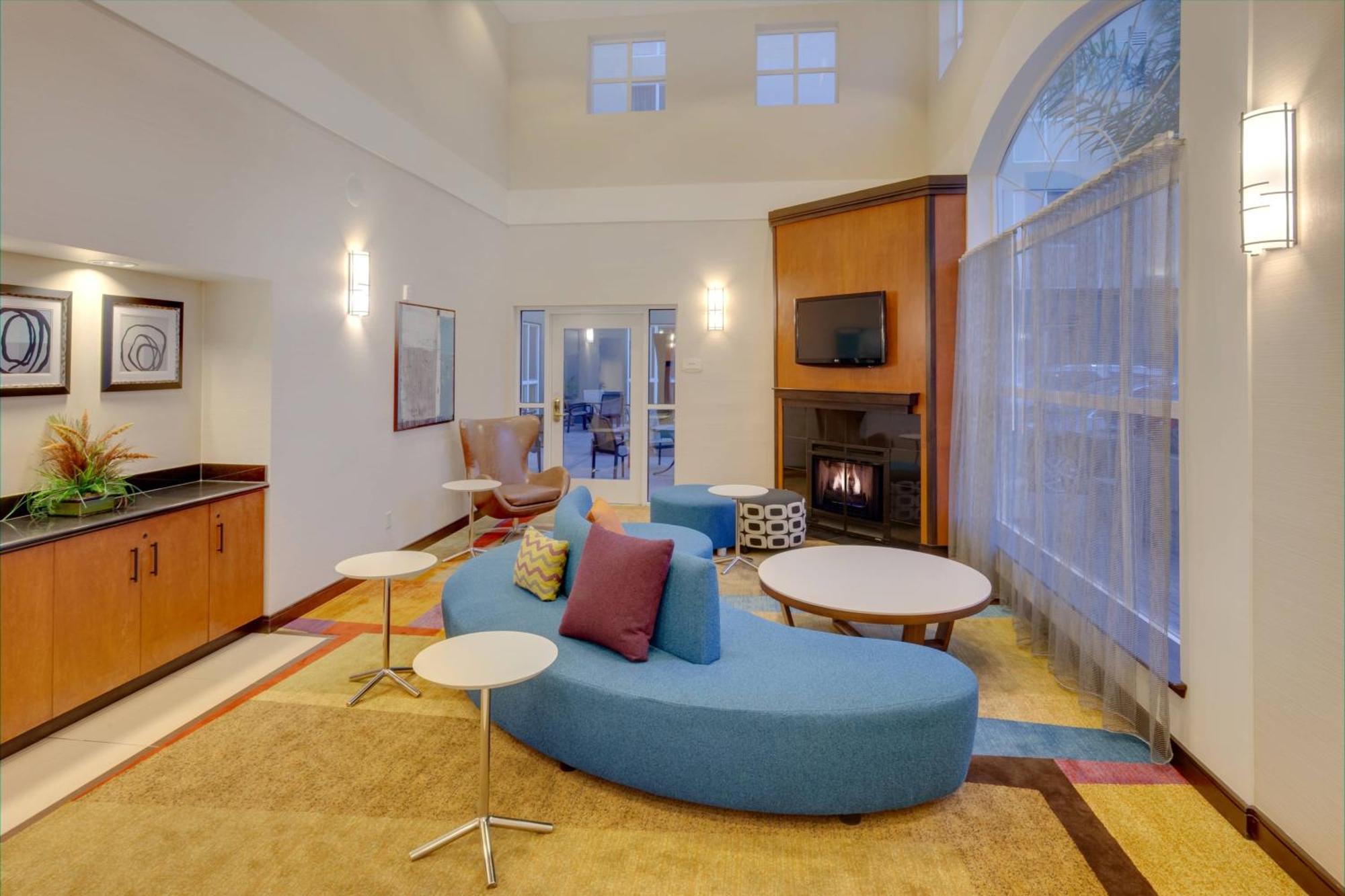 Fairfield Inn & Suites By Marriott San Francisco Airport Millbrae Luaran gambar