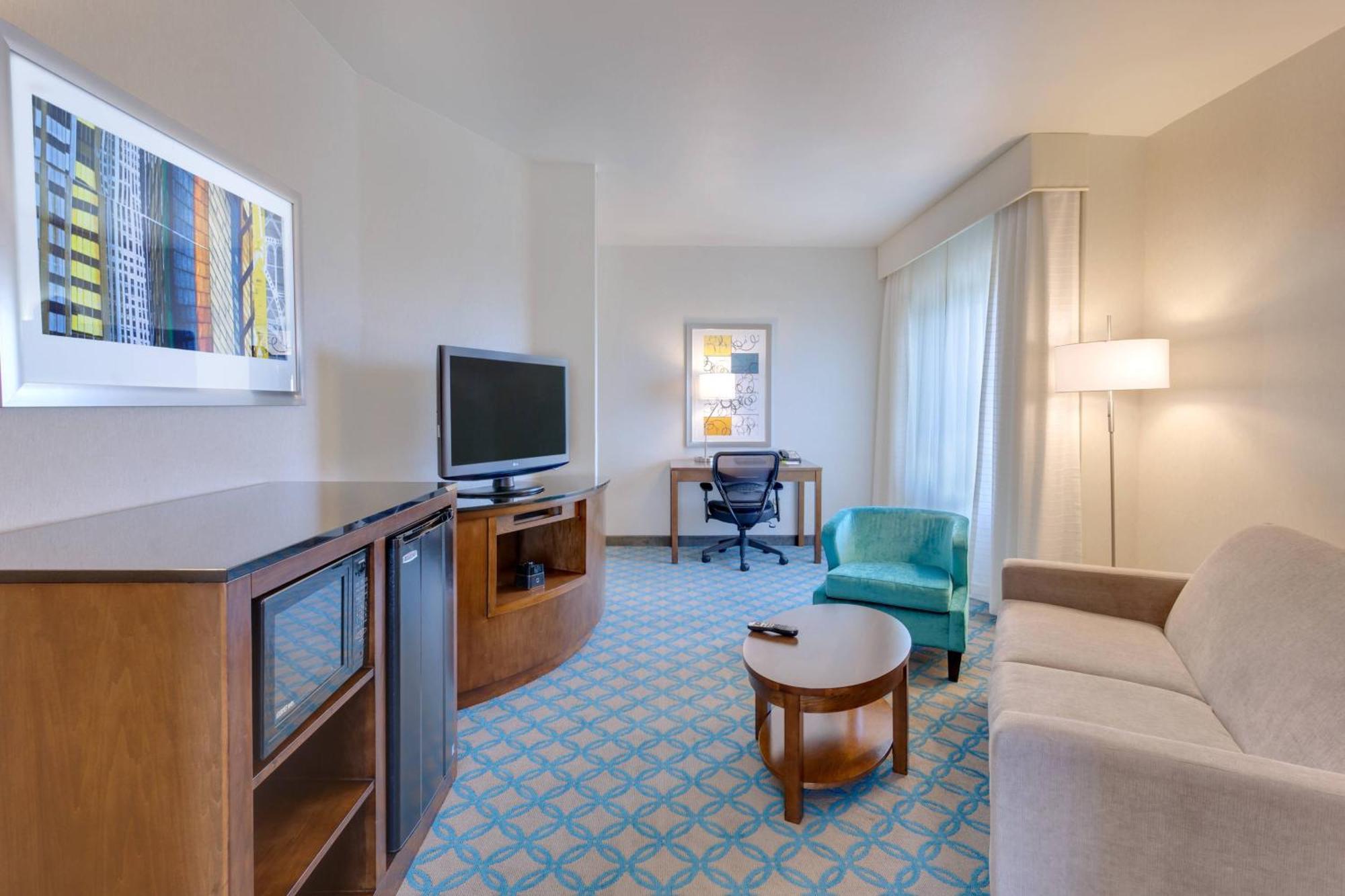 Fairfield Inn & Suites By Marriott San Francisco Airport Millbrae Luaran gambar