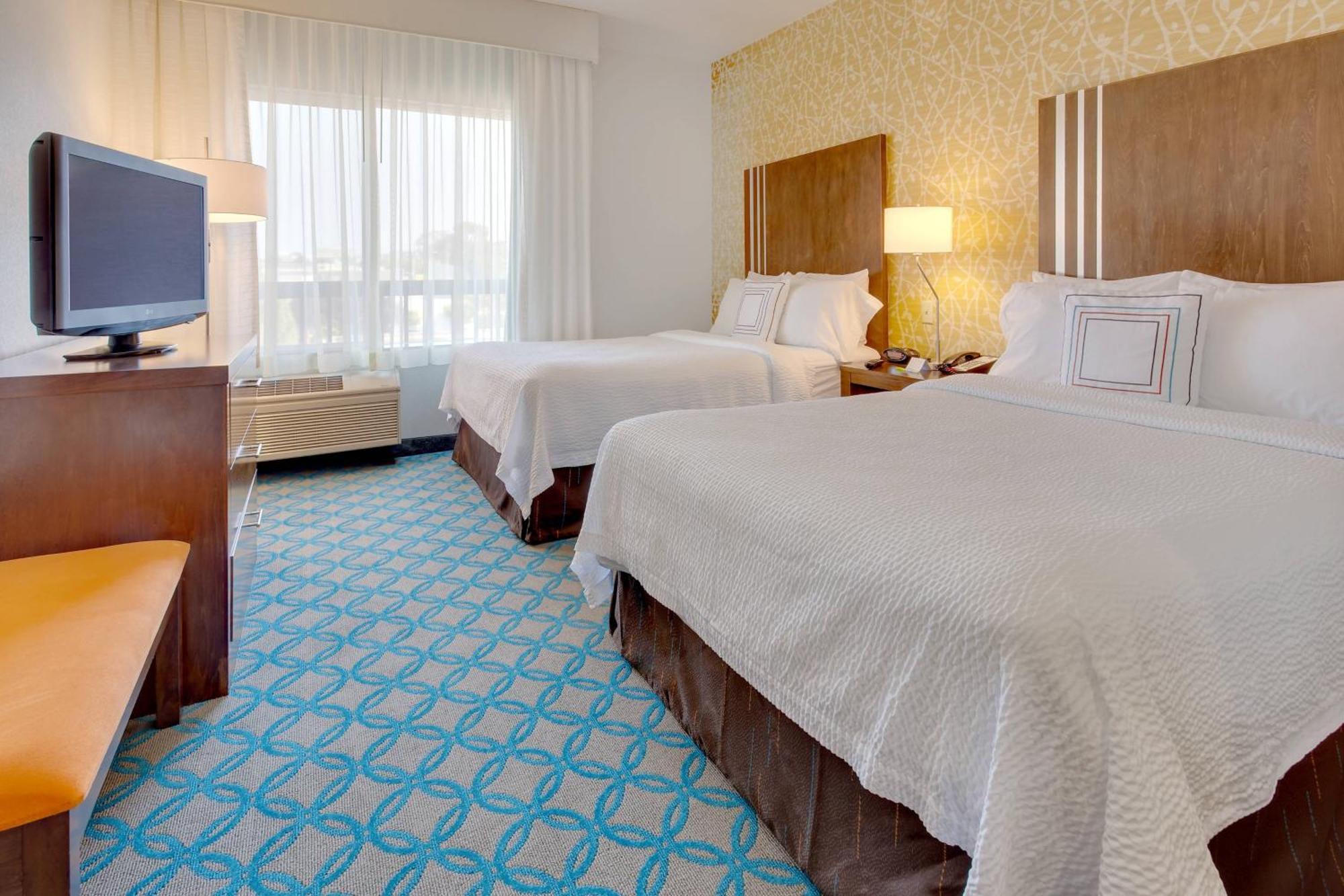 Fairfield Inn & Suites By Marriott San Francisco Airport Millbrae Luaran gambar