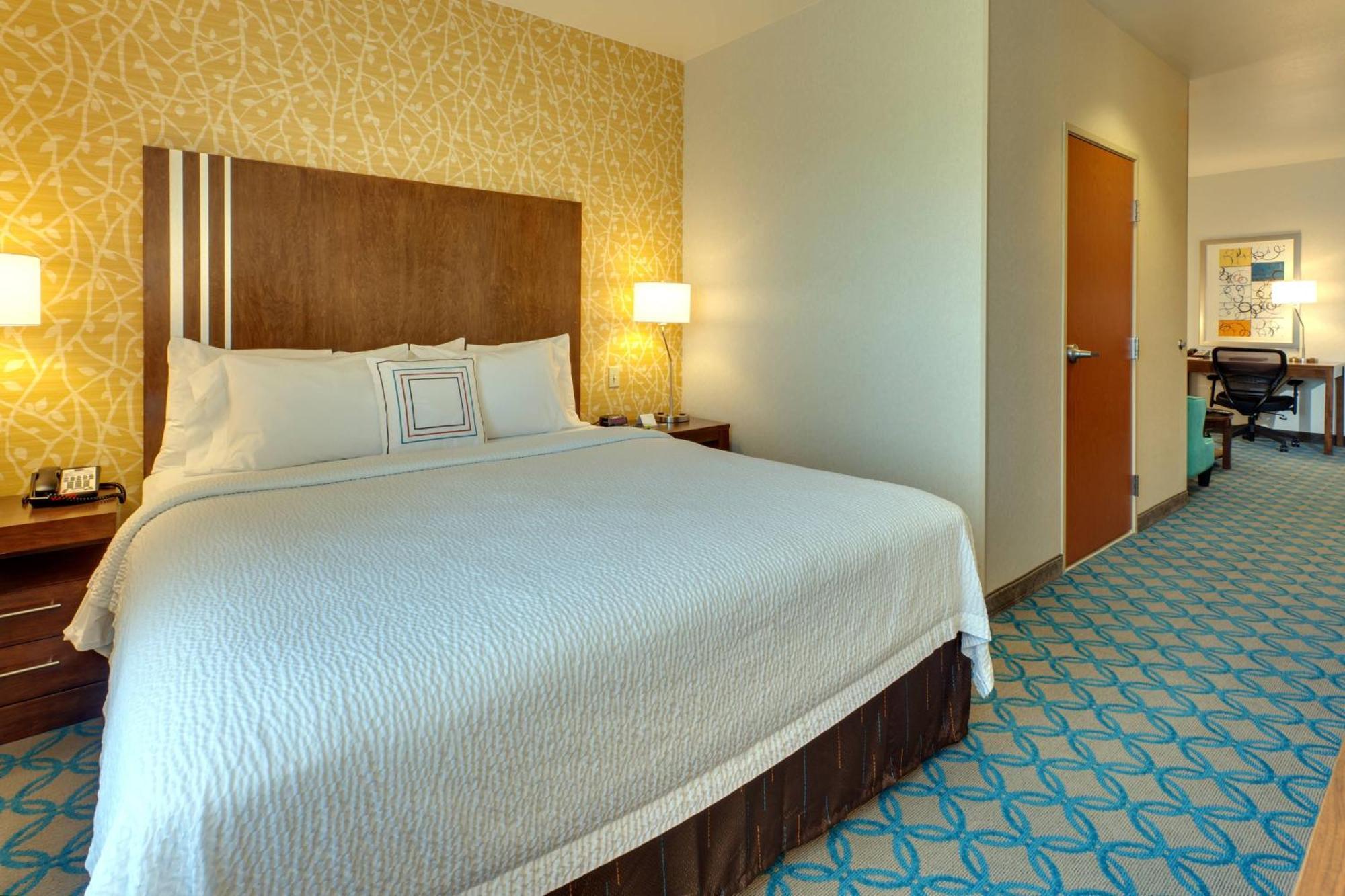Fairfield Inn & Suites By Marriott San Francisco Airport Millbrae Luaran gambar