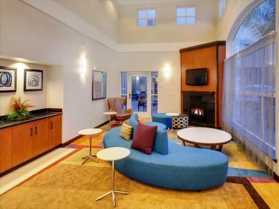 Fairfield Inn & Suites By Marriott San Francisco Airport Millbrae Luaran gambar