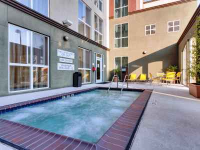 Fairfield Inn & Suites By Marriott San Francisco Airport Millbrae Luaran gambar