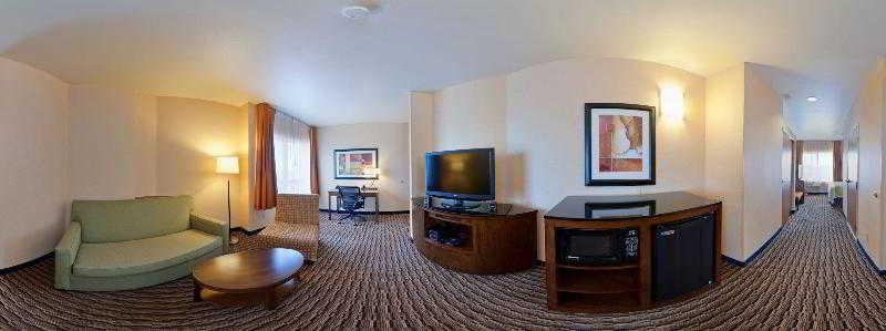 Fairfield Inn & Suites By Marriott San Francisco Airport Millbrae Luaran gambar
