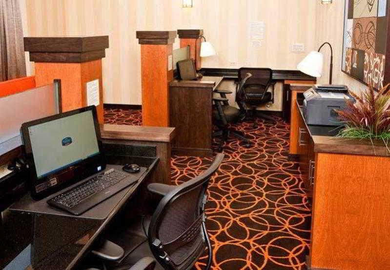Fairfield Inn & Suites By Marriott San Francisco Airport Millbrae Luaran gambar