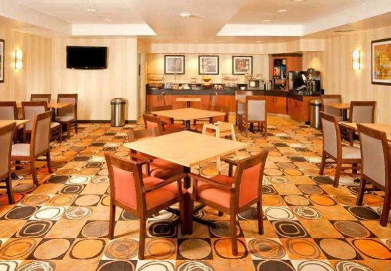 Fairfield Inn & Suites By Marriott San Francisco Airport Millbrae Luaran gambar