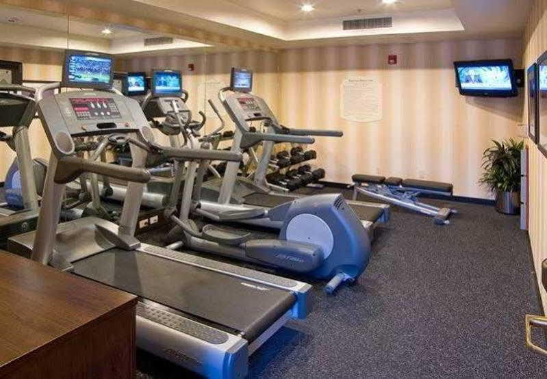 Fairfield Inn & Suites By Marriott San Francisco Airport Millbrae Luaran gambar