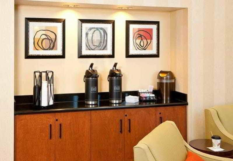 Fairfield Inn & Suites By Marriott San Francisco Airport Millbrae Luaran gambar