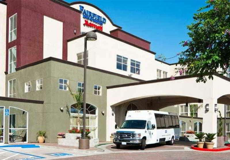 Fairfield Inn & Suites By Marriott San Francisco Airport Millbrae Luaran gambar